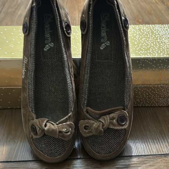Sketchers Brown Size 9US - Picture 2 of 7